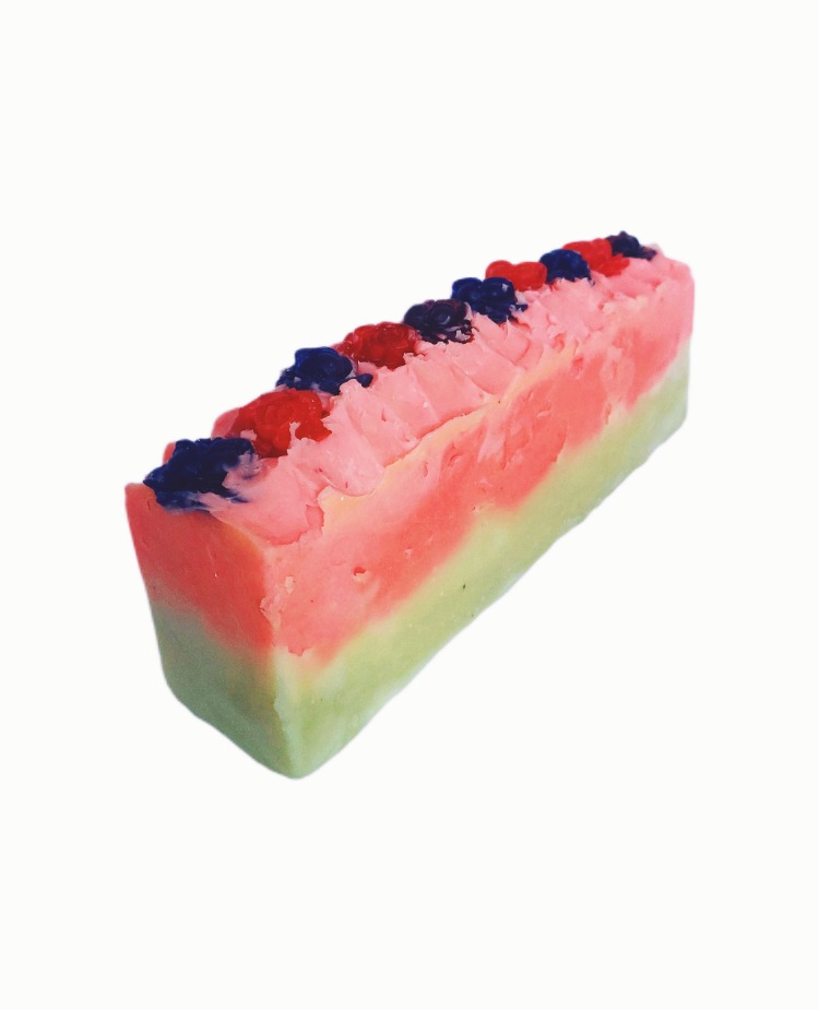  GÜL SABUNU (125 gr)