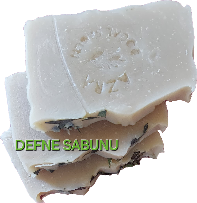 DOGAL DEFNE SABUNU (100 gr.)