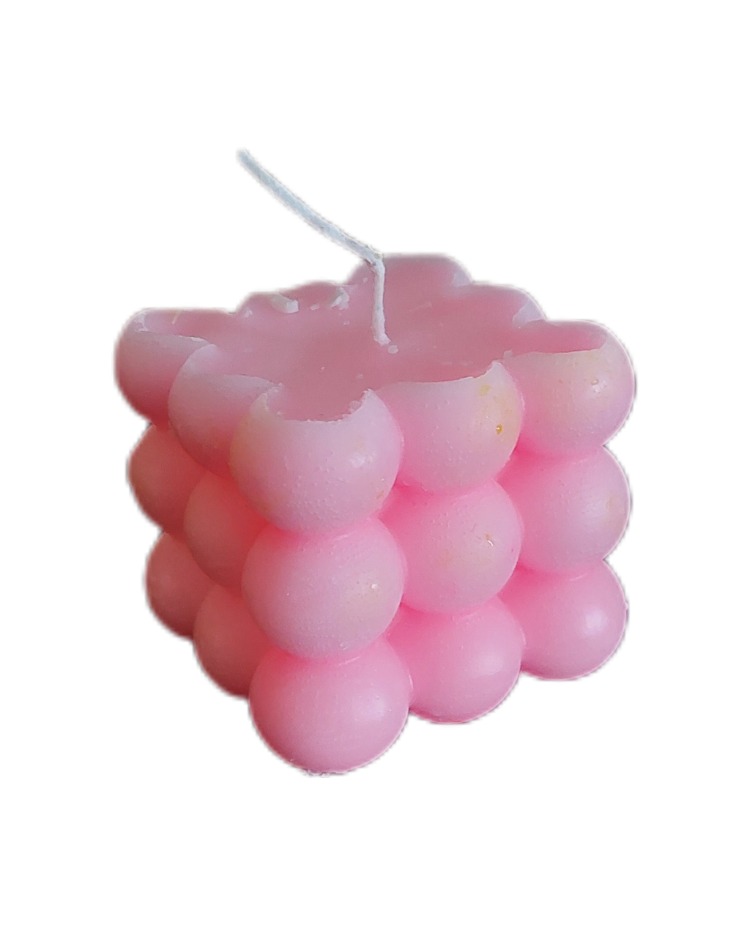 BUBBLE ALMAN SOYAWAX MUMU