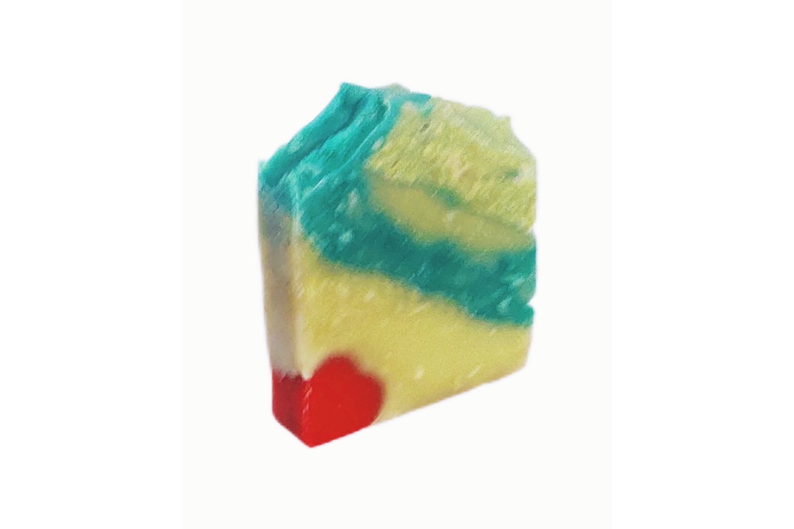 ELMALI SABUN (100 gr)