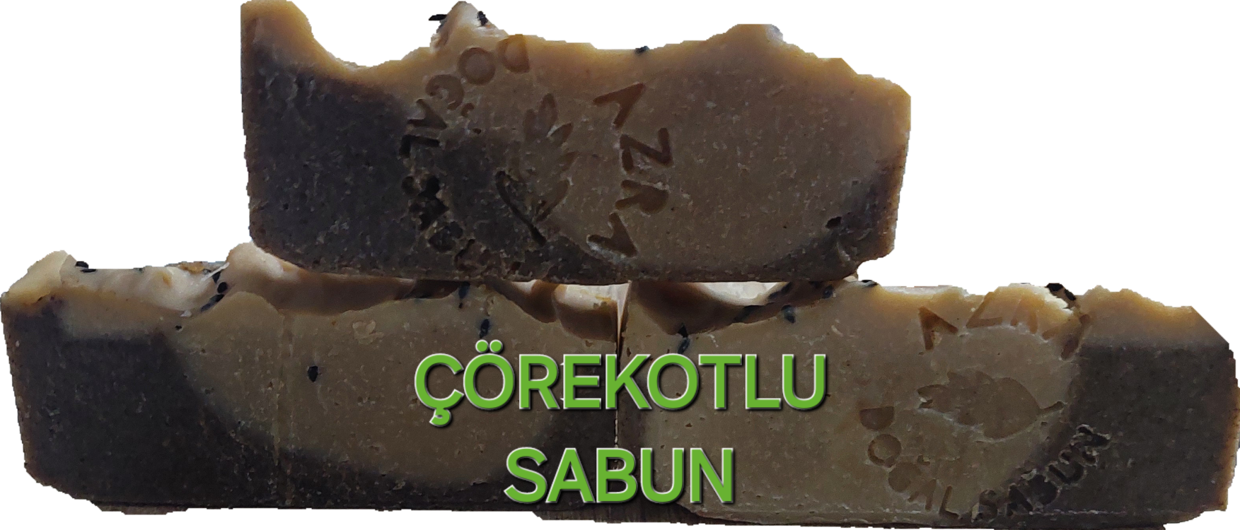 DOĞAL ÇÖREKOTLU SABUN (75 gr.)