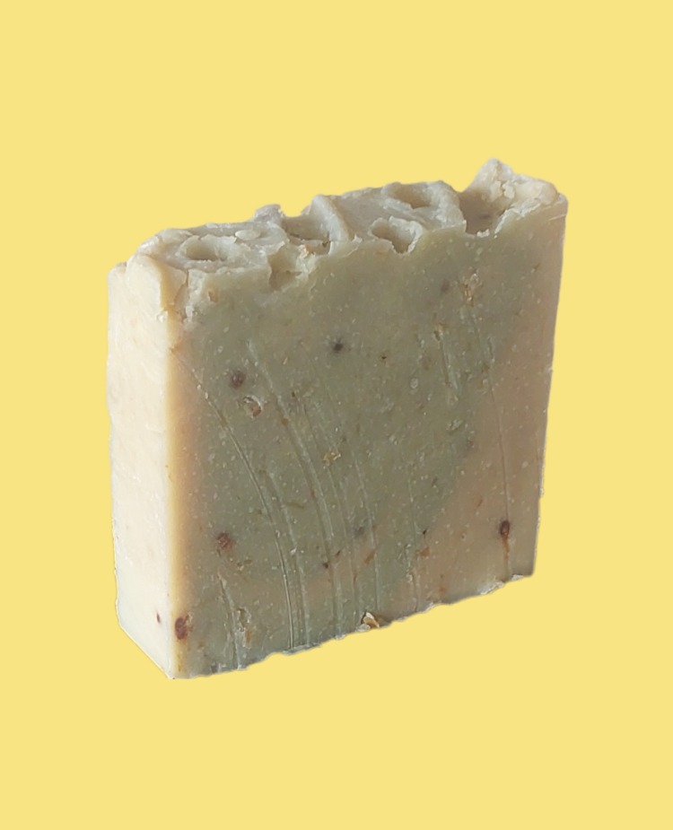 BALLI YULAFLI SABUN (100 gr.)
