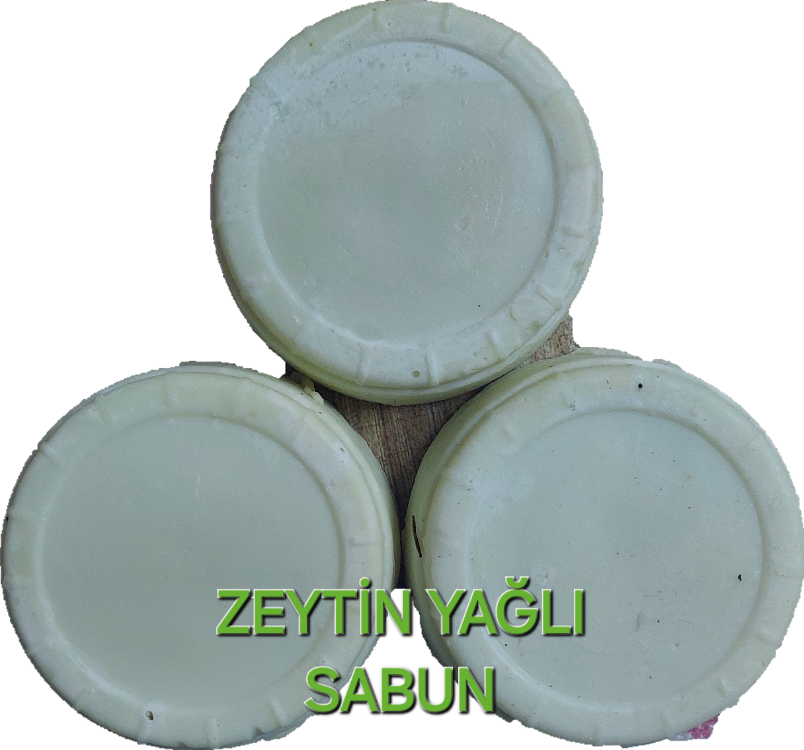 DOĞAL ZEYTİNYAĞLI SABUN (150gr.)