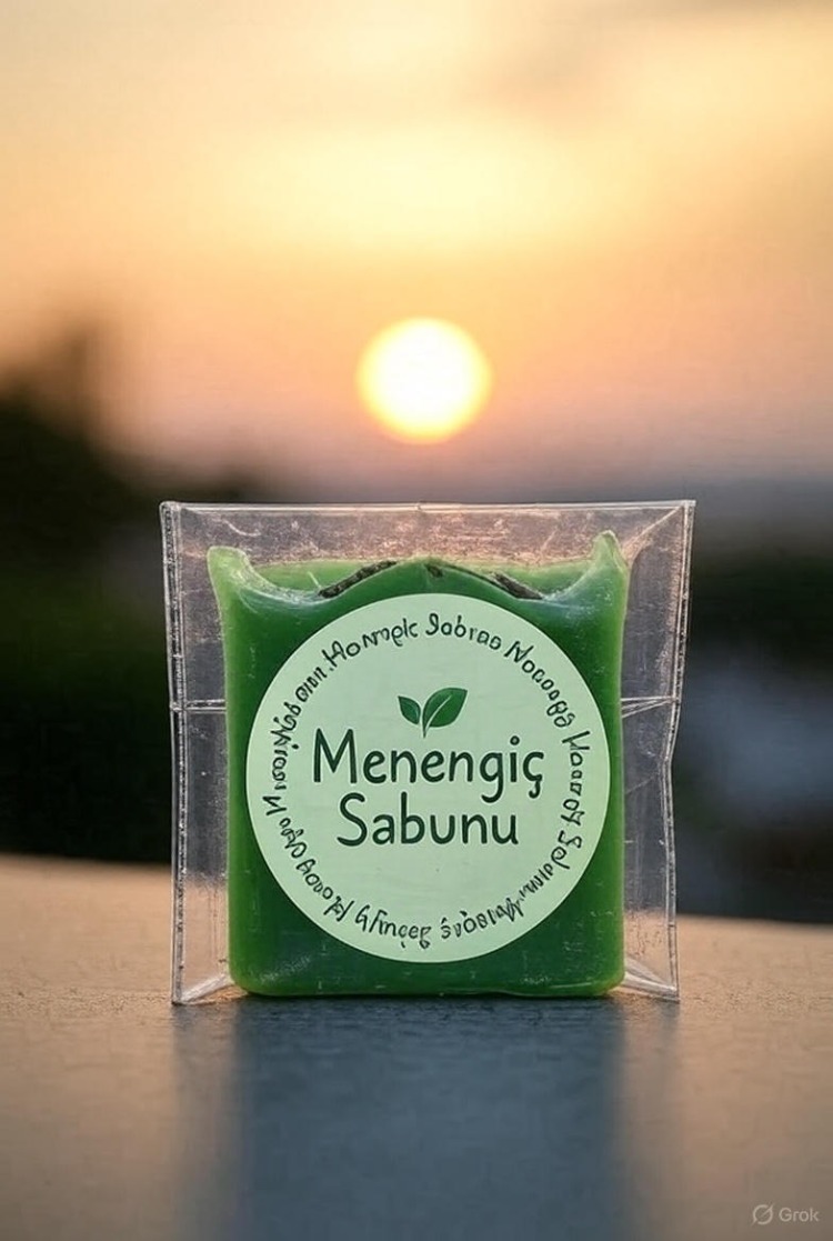 DOĞAL BIITIM ( MENENGİÇ) SABUNU(150 gr)