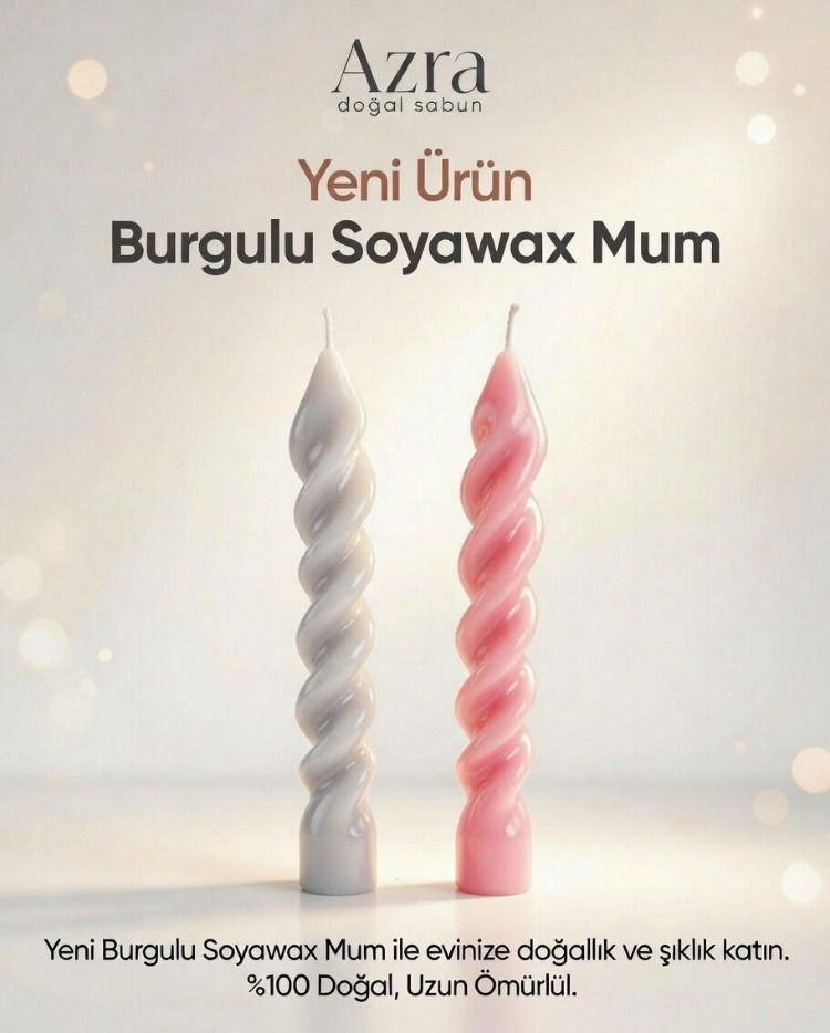 BURGULU SOYAWAX MUMU