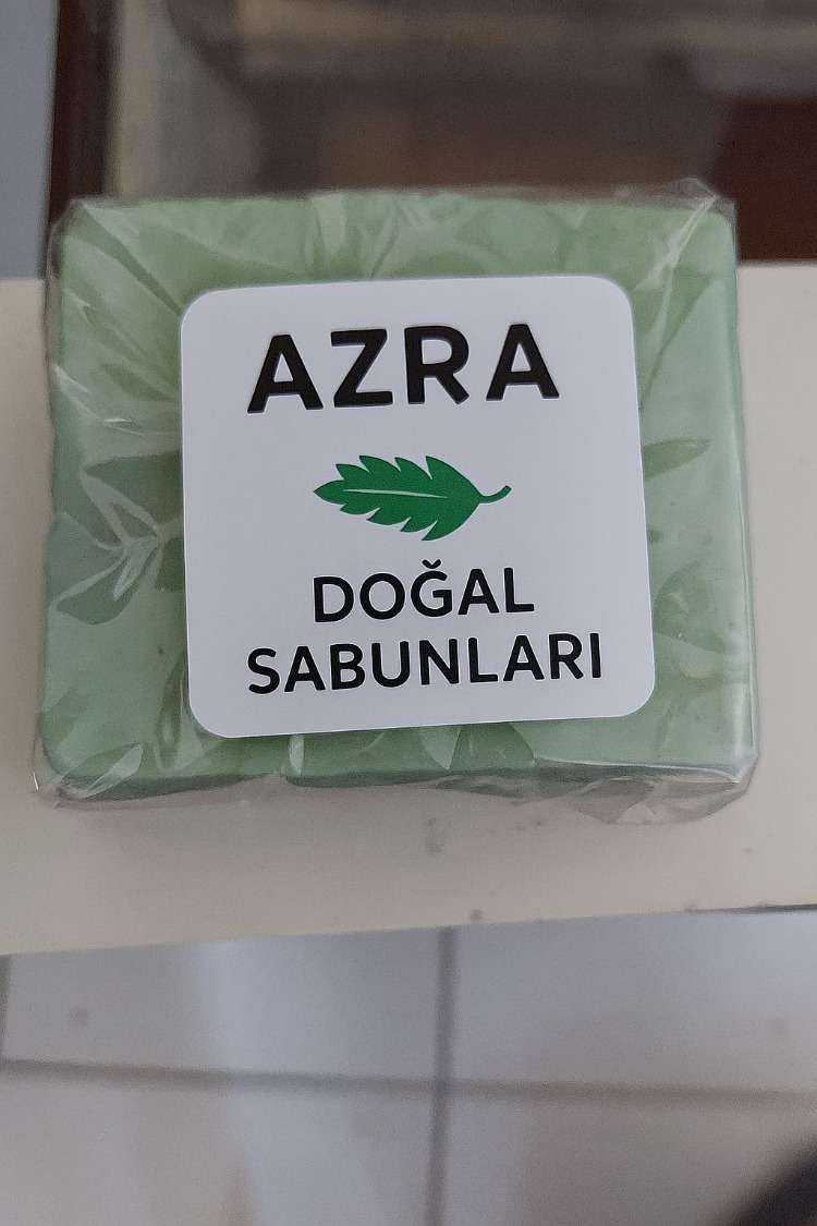 DOĞAL ALOE VERA SABUNU (100gr)