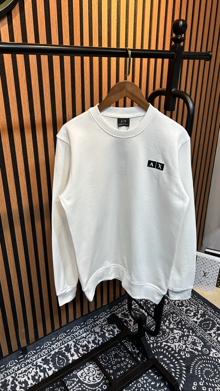 Armani Exchange Premium Sweat