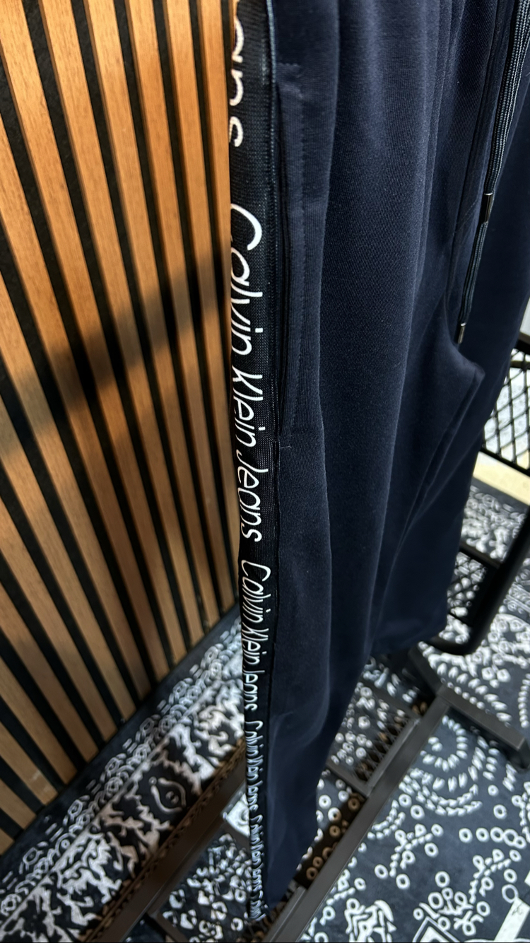 CK Premium Eşofman (Lacivert)