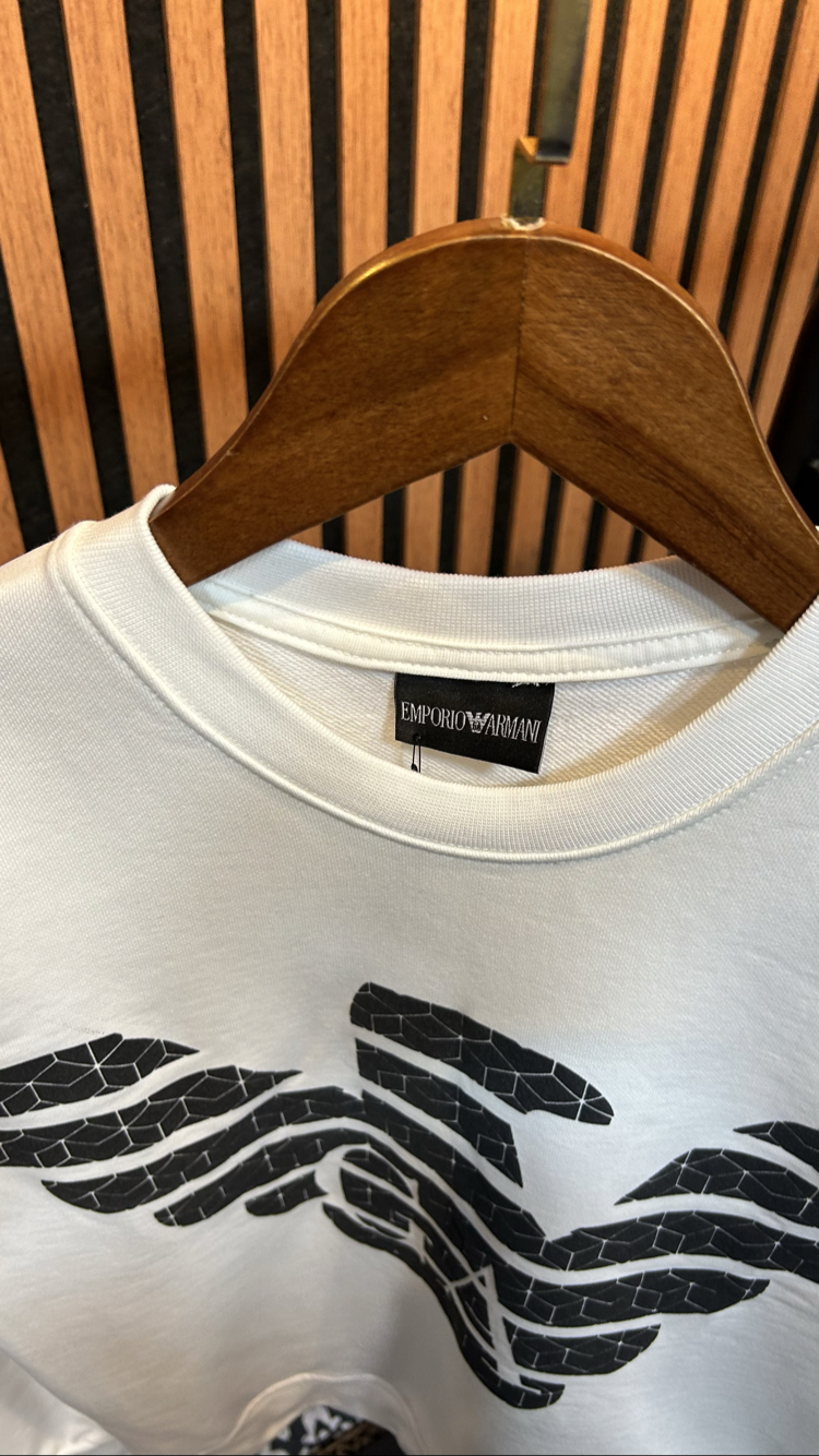 EA7 Premium Sweat