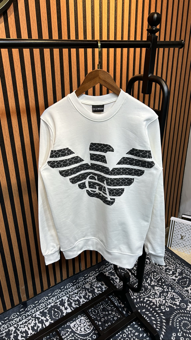 EA7 Premium Sweat