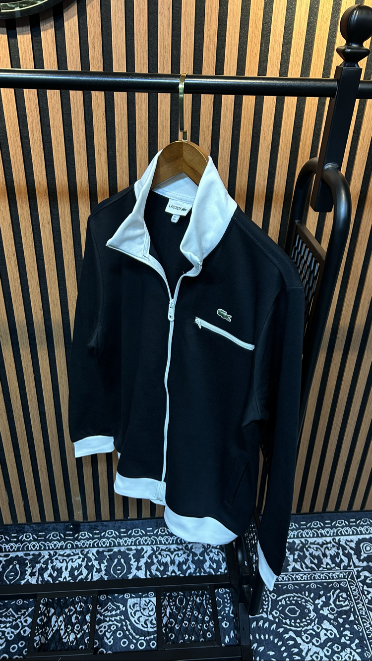 Lacoste Premium Hırka