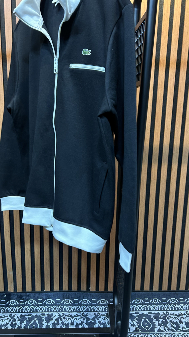 Lacoste Premium Hırka