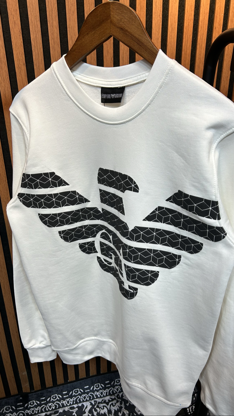 EA7 Premium Sweat