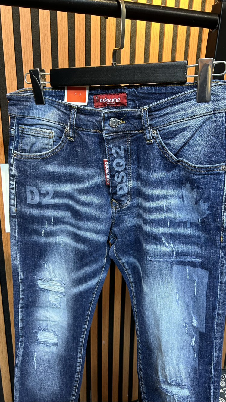 Dsq2 Premium Pantolon