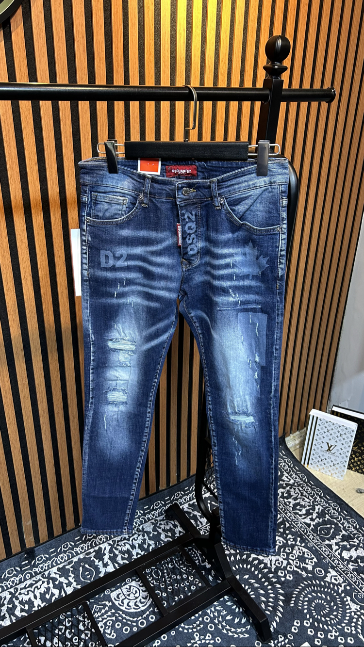 Dsq2 Premium Pantolon