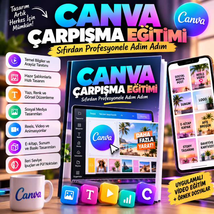 CANVA ÇARPIŞMA EĞİTİMİ