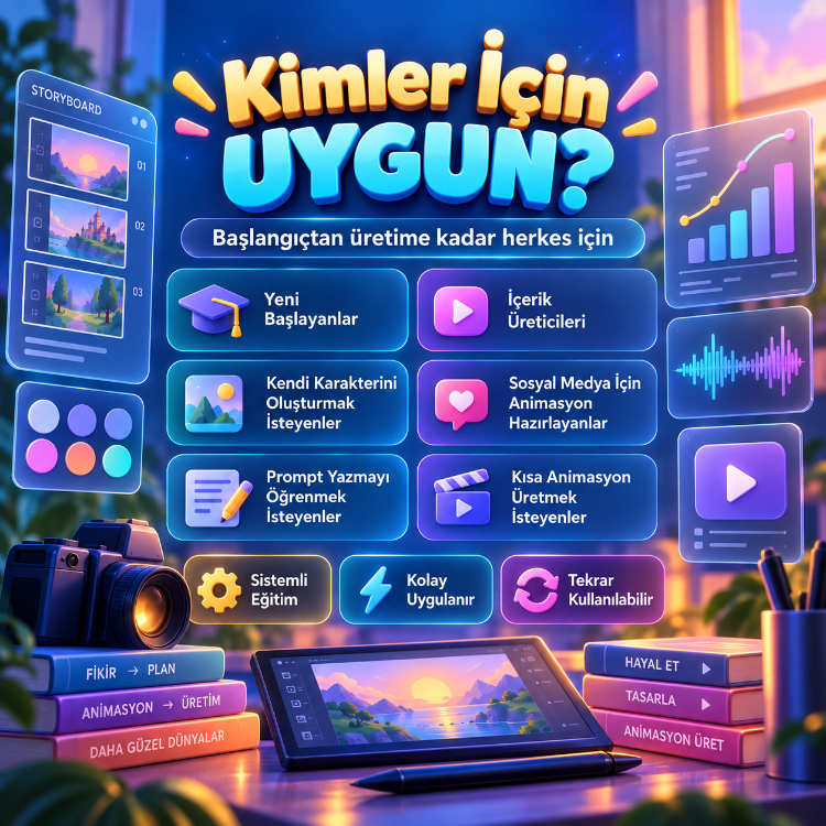 BABAKIZCA ANİMASYON AKADEMİSİ