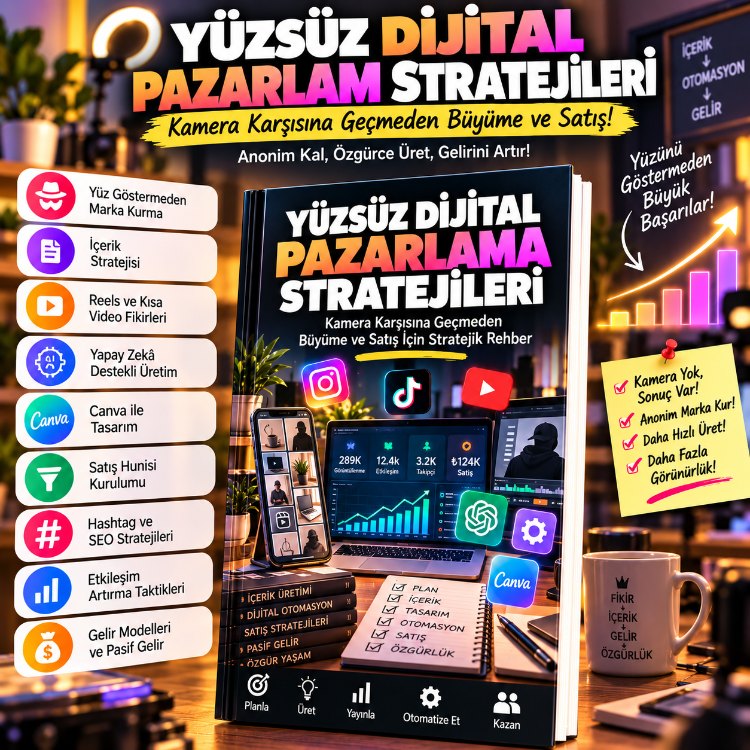 YÜZSÜZ DİJİTAL PAZARLAMA STRATEJİLERİ