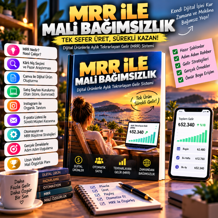 MRR İLE MALİ BAĞIMSIZLIK