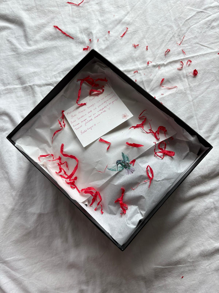 BABÉ GIFT BOX