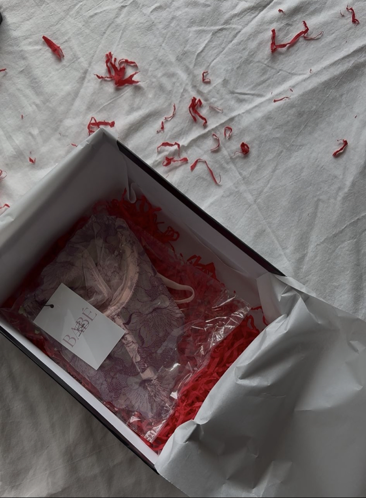 BABÉ GIFT BOX
