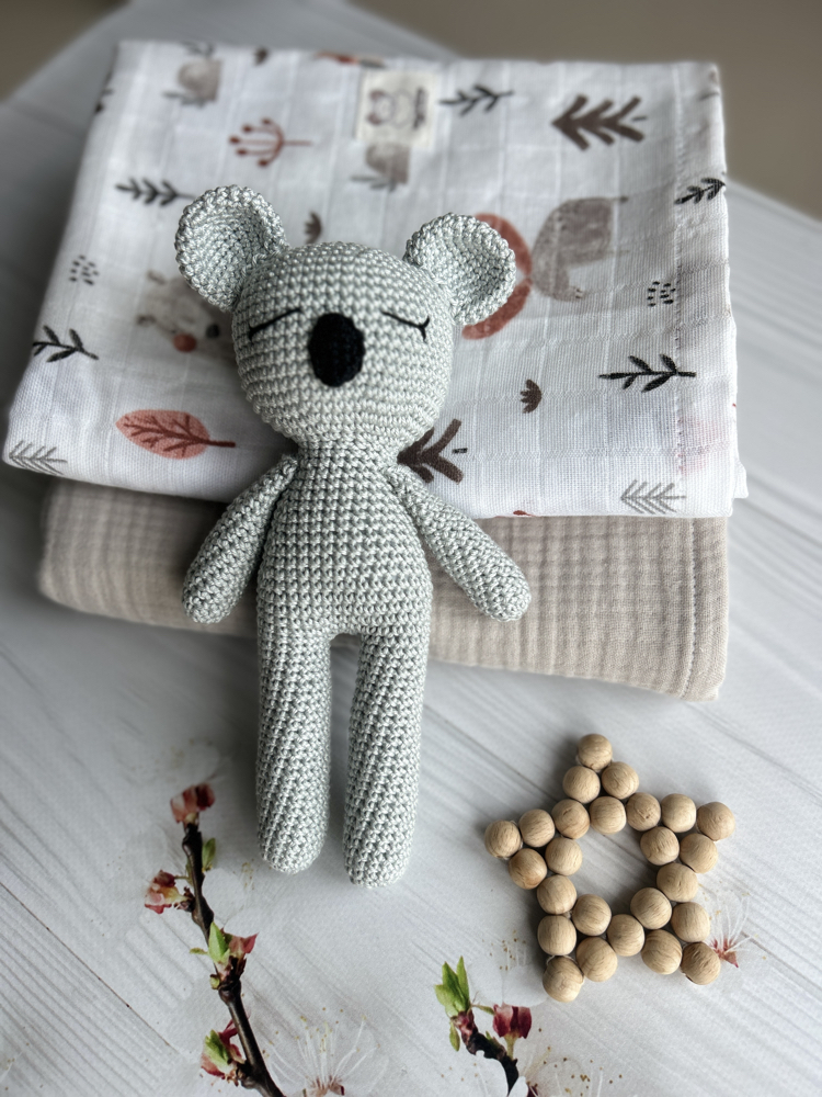 Koala konsept hediye seti