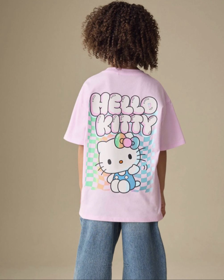 Hello kıty tshirt