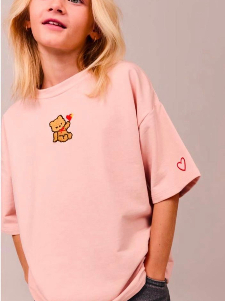 Desenli Tshirt