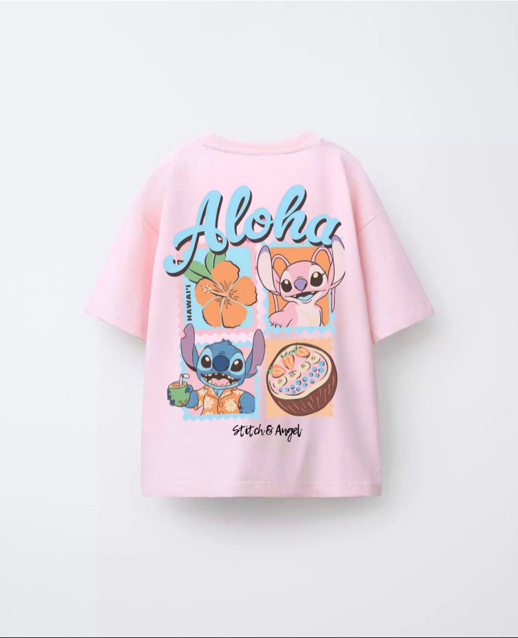 Stitch Tshirt