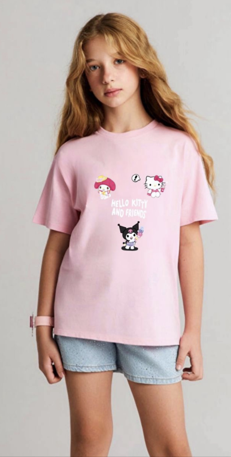 Kuromi tshirt