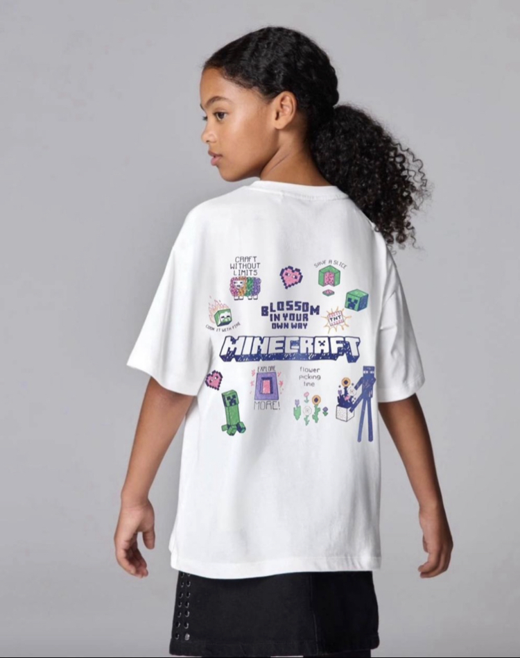 Minecraft Tshirt