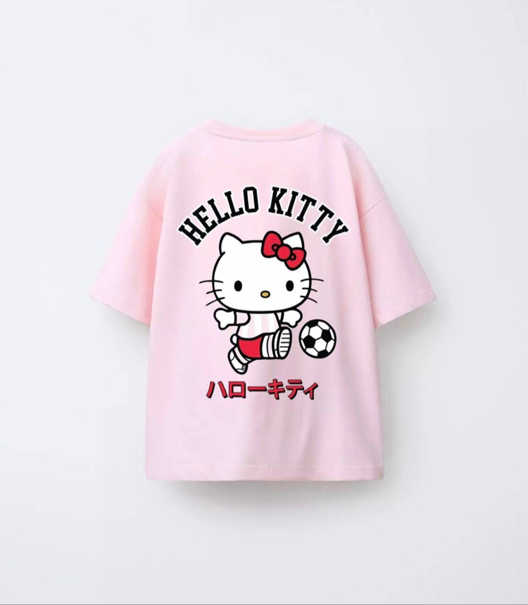 Hello kıty tshirt