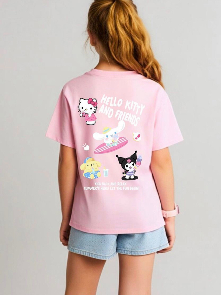 Kuromi tshirt