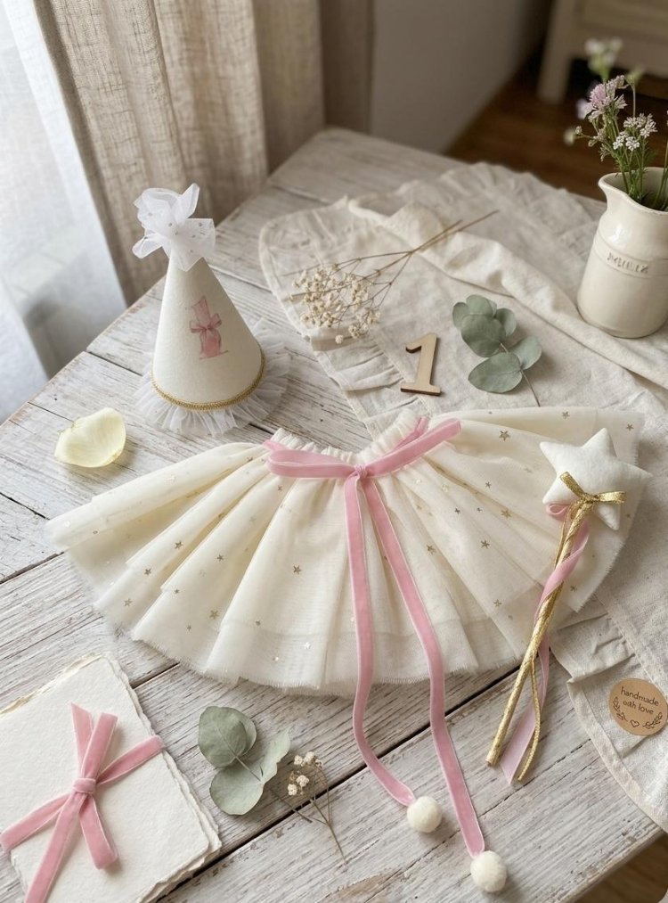 Bebek pelerin set