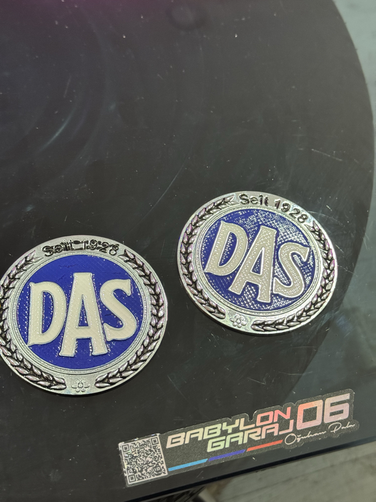 DAS DÖKÜM ARMA