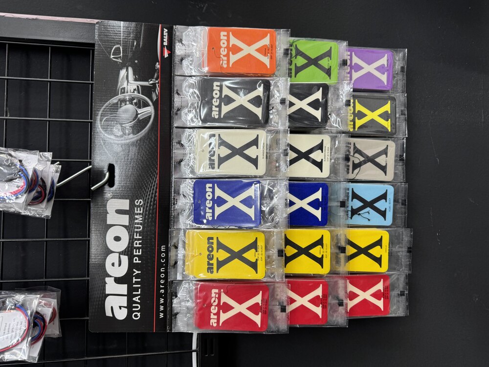 X AREON KOKU