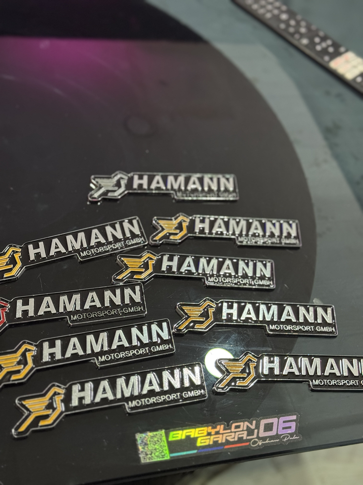 HAMANN DÖKÜM ARMA