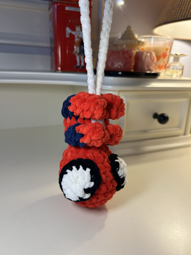 Örümcek adam charm (ön sipariş)