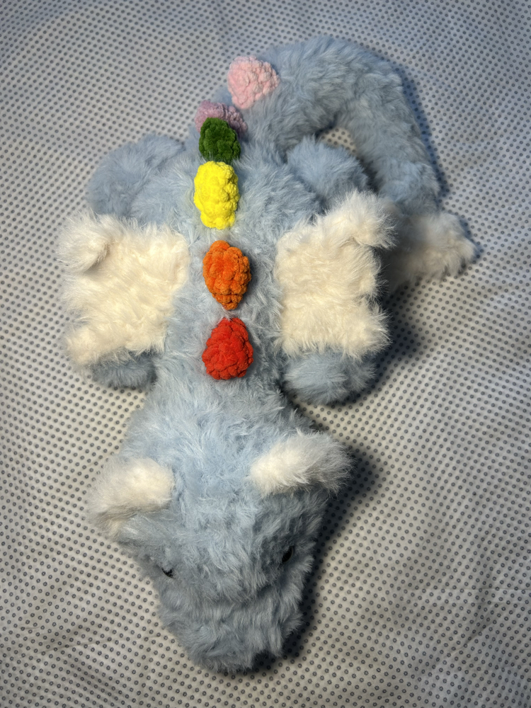 Sky dragon(ön sipariş)