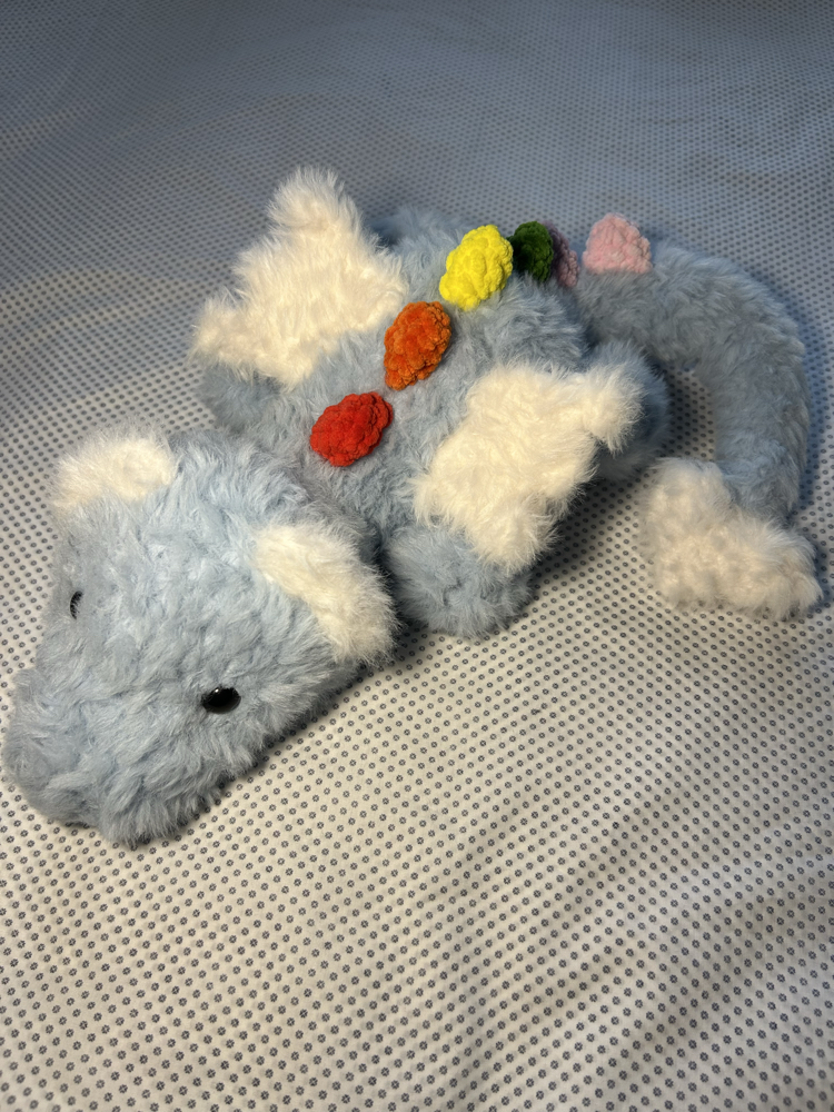 Sky dragon(ön sipariş)