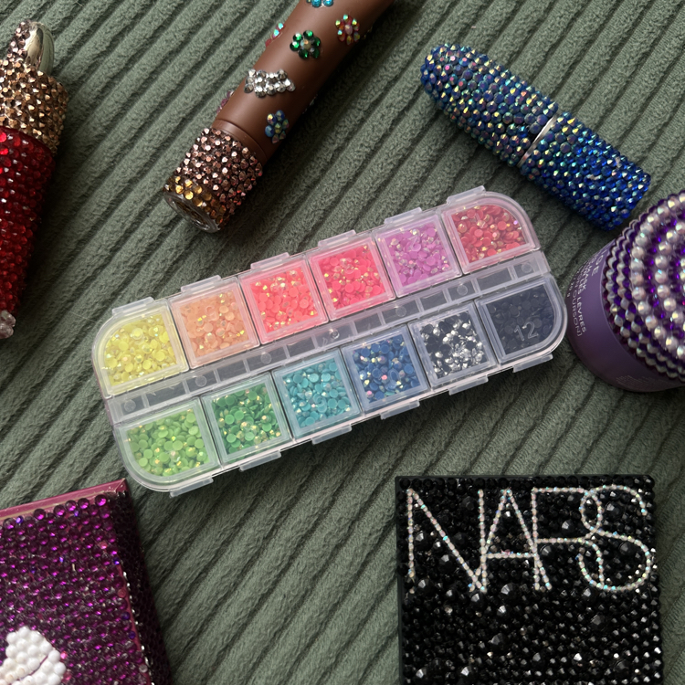 Bedazzling 1mm 12'li Taş