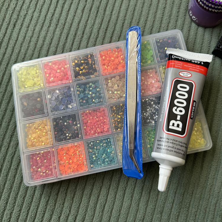 Bedazzling Starter Kit