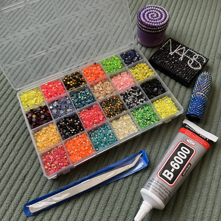 Bedazzling Starter Kit