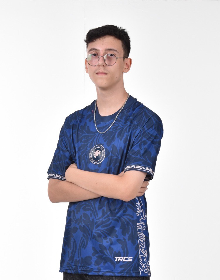 Bad Beavers 1st Anniversary Pack - Blue Jersey