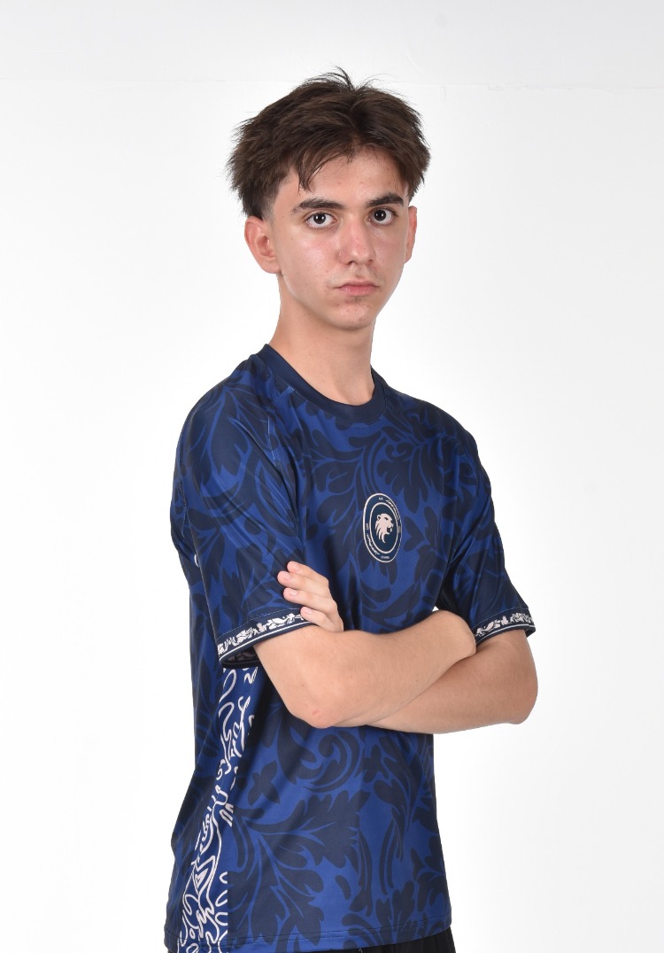 Bad Beavers 1st Anniversary Pack - Blue Jersey