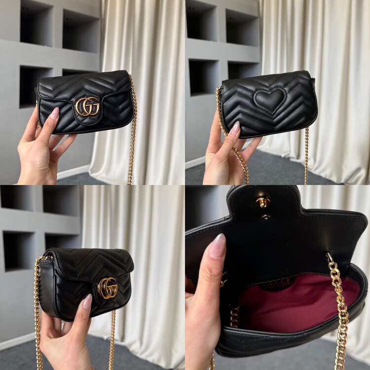 GG Gucci Marmont Mini