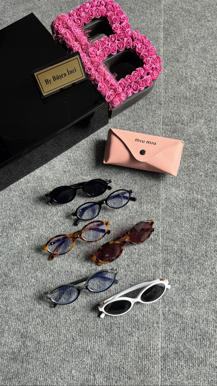 Miu Miu SMU04Z  İthal Güneş Gözlüğü 