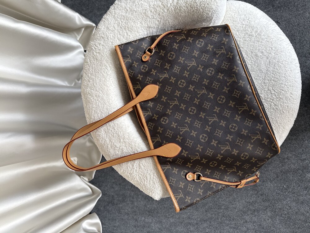 LV Neverfull Kahverengi-Bal
