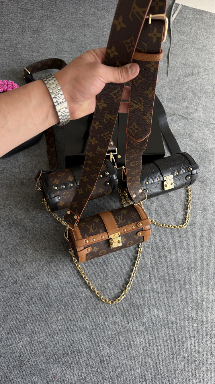 LV Papillon Trunk ( Silindir )