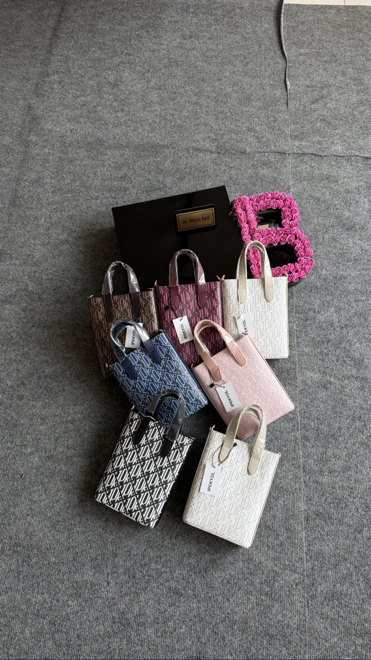 İpekyol Mini Monogram